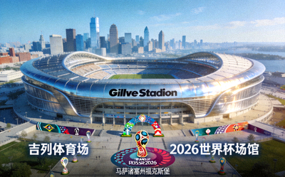 波士顿吉列体育场，位于马萨诸塞州福克斯堡，2026世界杯场馆